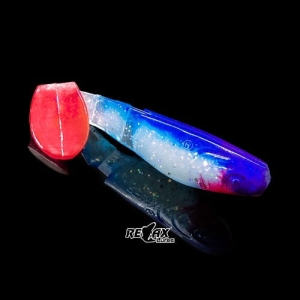 Relax KOPYTO 3 7,5cm S357R Roter Schwanz 4 Stk