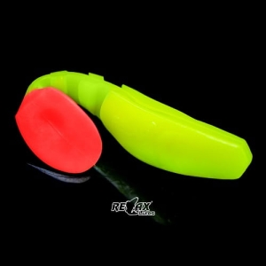 Relax Tail 3 7,5cm S055R Roter Schwanz 4St.
