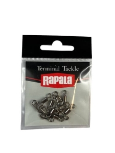 Rapala DuraClip Snapswivel Large 6 Stk