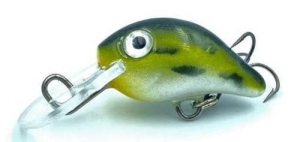 Gloog Loki 25 1,3 g schwimmender K:Frosch