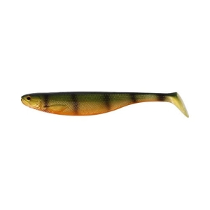 ShadTeez Slim 10cm 6g Lebendiger Barsch 1pc