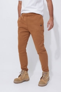 Carhartt Midweight Jogger Brown L Jogginghose