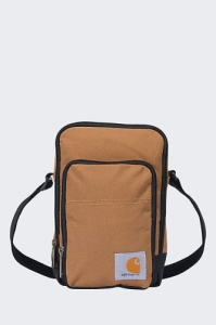 Carhartt Crossbody Zip Braun