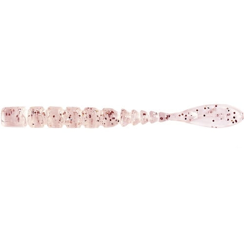 MUSTAD Aji Worm Fla-Fla Red Krill Glitter 5 cm 15 szt..jpg