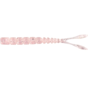 MUSTAD Aji Wurm Pilo-Pilo Red Krill Glitter 5 cm 15 Stk.