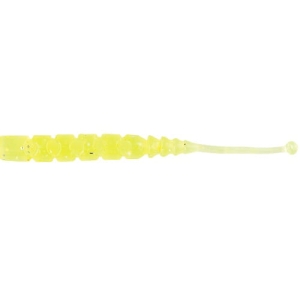 MUSTAD Aji Worm Plu-Plu Clear Chart 5 cm 15 Stk.