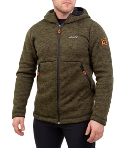 Graff Kapuzen-Sweatshirt 229-BL_XL