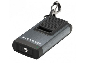 Ledlenser K4R Taschenlampe grau