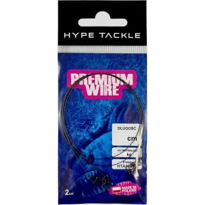 Hype Tackle Tungsten Leader 5kg 20cm 2St