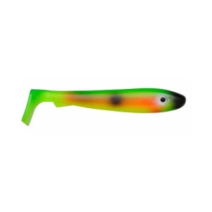 McRubber Big Bass 12,5cm C7 Papagei 3St
