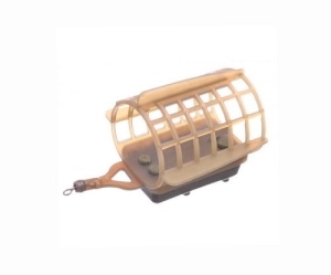 Korb Flagman Plastik Käfig Flosse M Regulator 28g