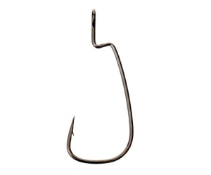Flagman Micro Game Offset-Haken #6 8St.