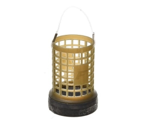 Korb Flagman Plastic Feeder XLarge 60g 35x60mm