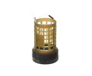 Korb Flagman Plastic Feeder Large 50g 30x50mm