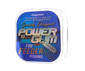 Flagman Feeder Gum Sherman 0,60 10m