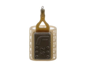Flagman Kunststoffkäfig Feeder Small 42g