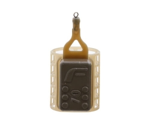 Flagman Plastic Cage Feeder Klein 70g