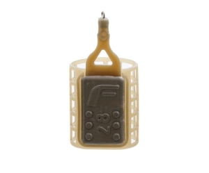 Flagman Plastic Cage Feeder Klein 28g