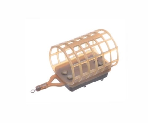 Flagman Korb Plastic Cage Feeder Medium 70g