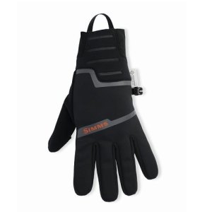 Simms Rek.Windstopper Flex Handschuh Schwarz XL