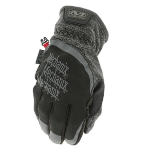 Mechanix Coldwork Fastifit Handschuhe Schwarz/Grau M