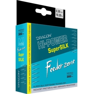 Drache Hi-Power Super Silk Feeder 0.22 300m