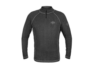 Delphin Thermobekleidung TUNDRA Blacx Bluse L