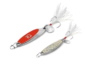 Delphin SWING 15g WAMP Haken Nr. 6