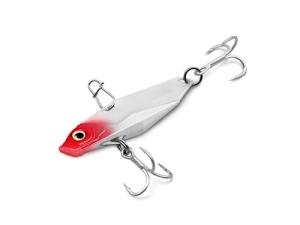 Delphin TERA Spinner 12g REDFACE Haken #8
