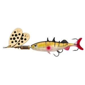 Abu Garcia Stickle Spin 10cm Baby Barsch