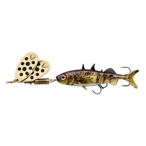 Abu Garcia Stickle Spin Spinner 10cm Natur Sti