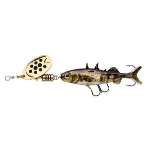 Abu Garcia Stickle Spin Spinner 6,5 cm Naturst.