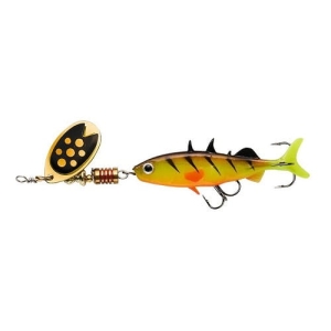 Abu Garcia Stickle Spin Spinner 6,5cm Feuerbarsch