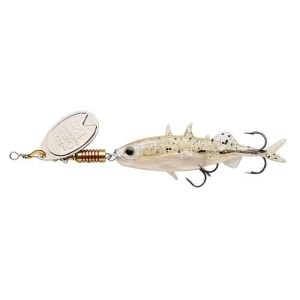 Abu Garcia Stickle Spin 8cm Salz-Pfeffer