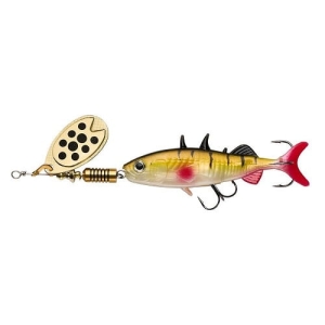 Abu Garcia Stickle Spin 8cm Baby Barsch