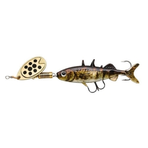 Abu Garcia Stickle Spin 8cm Natuarl Sti