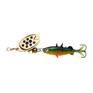 Abu Garcia Stickle Spin Spinner 4,5 cm Firetiger