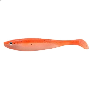 SPRO Wobshad 2.0 Re-Injected 12cm Orange Glitter