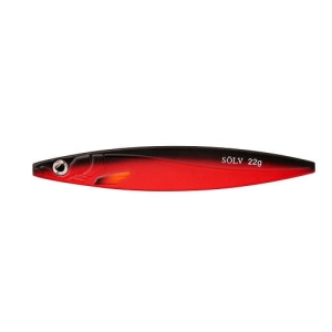 Abu Garcia Sölv SKÄRR 10cm/18g Mattes Rot
