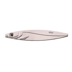 Abu Garcia Sölv SKÄRR 12cm/22g Chrom