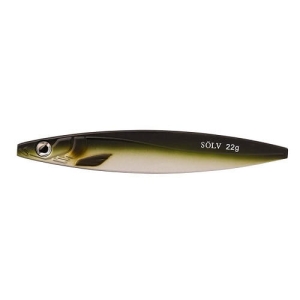 Abu Garcia Sölv SKÄRR 12cm/22g Dunkler Sandaal