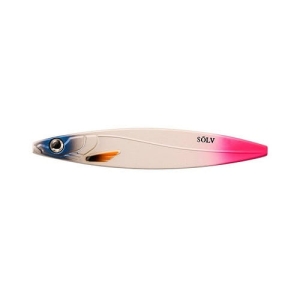 Abu Garcia Sölv SKÄRR 8cm/12g UV Rosa Schwanz