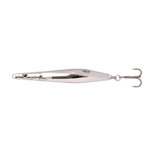 Abu Garcia Sölv SPIRR 10cm/18g Chrom