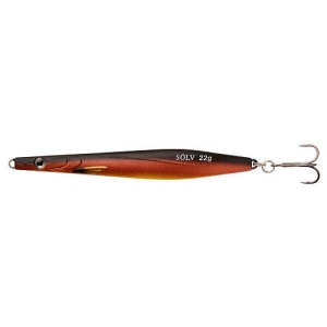 Abu Garcia Sölv SPIRR 10cm/18g Kupfer Sandeel
