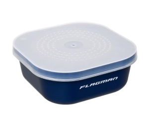 Flagman Köderbox 1.0l Blau