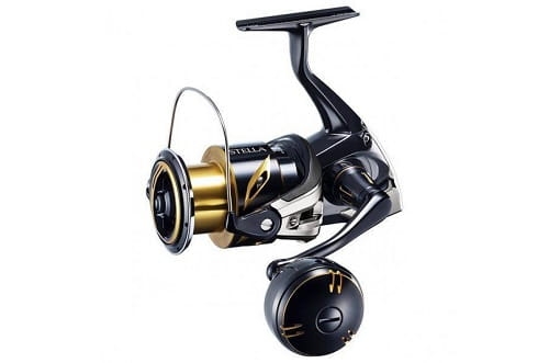 Billig: Die SHIMANO Stella SW C 4000 HG Rolle  fishingdreamworld.de