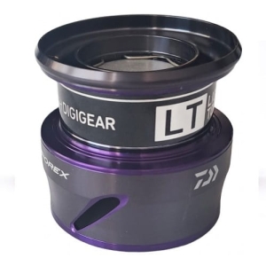 Daiwa 22 Prorex V LT 2500-XH Spule