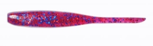 KEITECH SHAD IMPACT 4" Cosmos #LT11 8pcs.