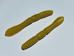 Realistic Shad Rosówka 7cm R9 011 10Stk.