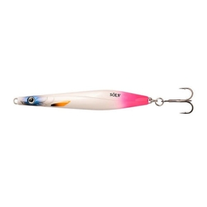 Abu Garcia Sölv SPIRR 10cm/18g UV Pink Tail